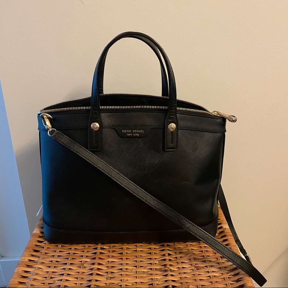 Henri Bendel West 57th Satchel